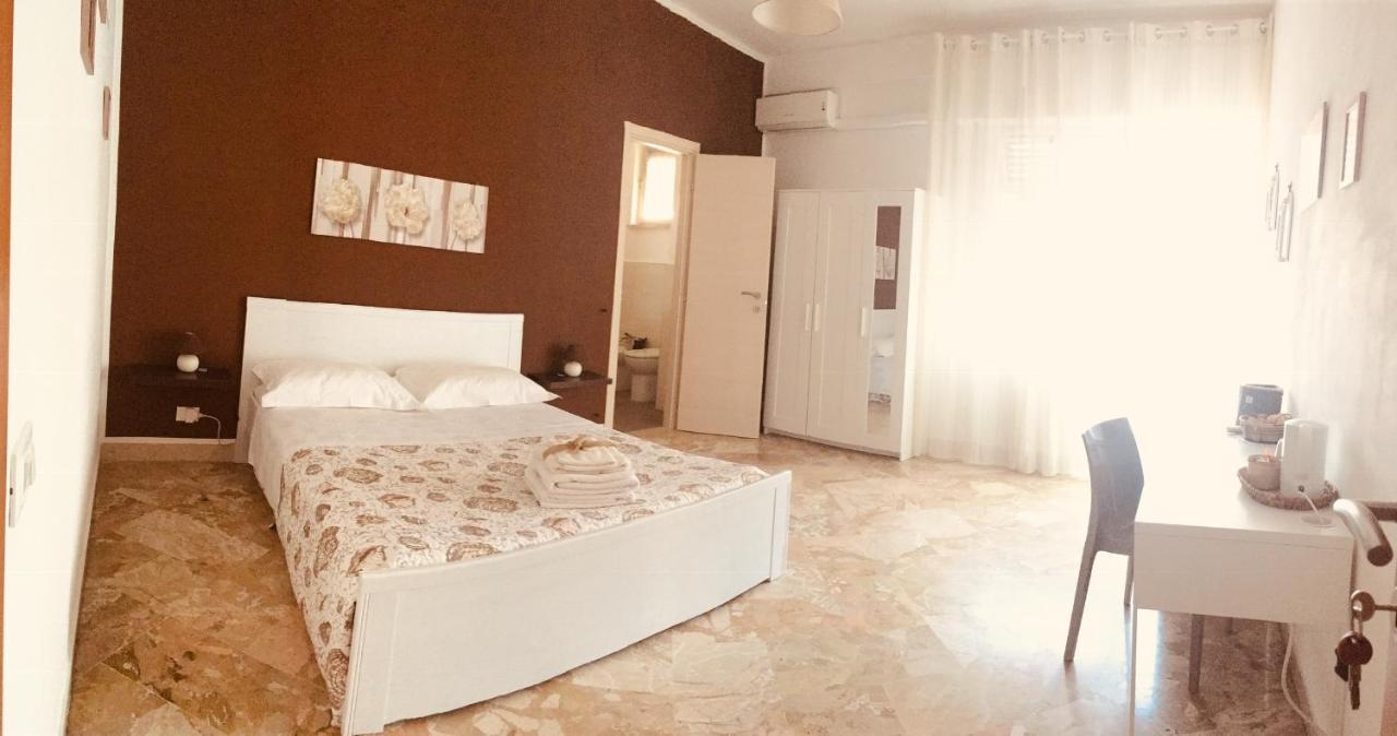 Apartament Le Stanze Di Irma Palermo Zewnętrze zdjęcie