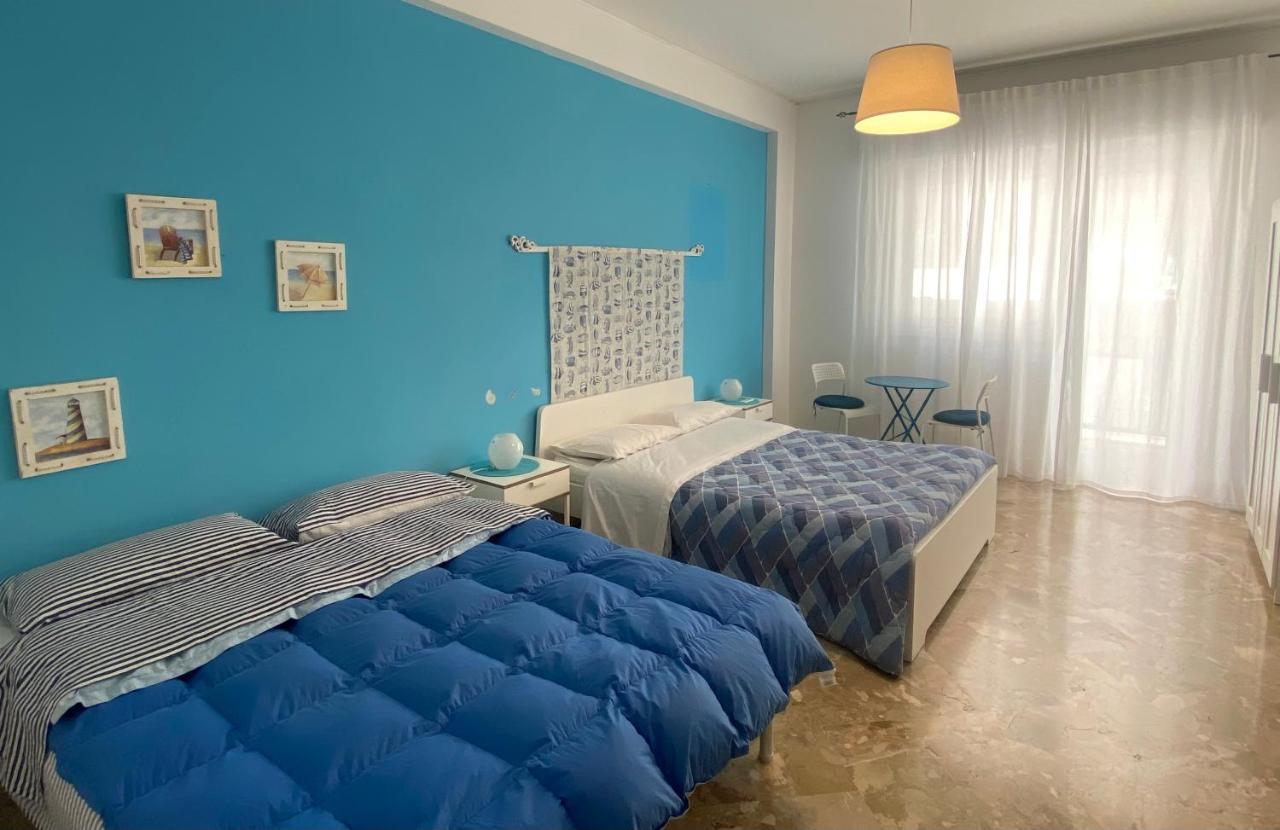 Apartament Le Stanze Di Irma Palermo Zewnętrze zdjęcie