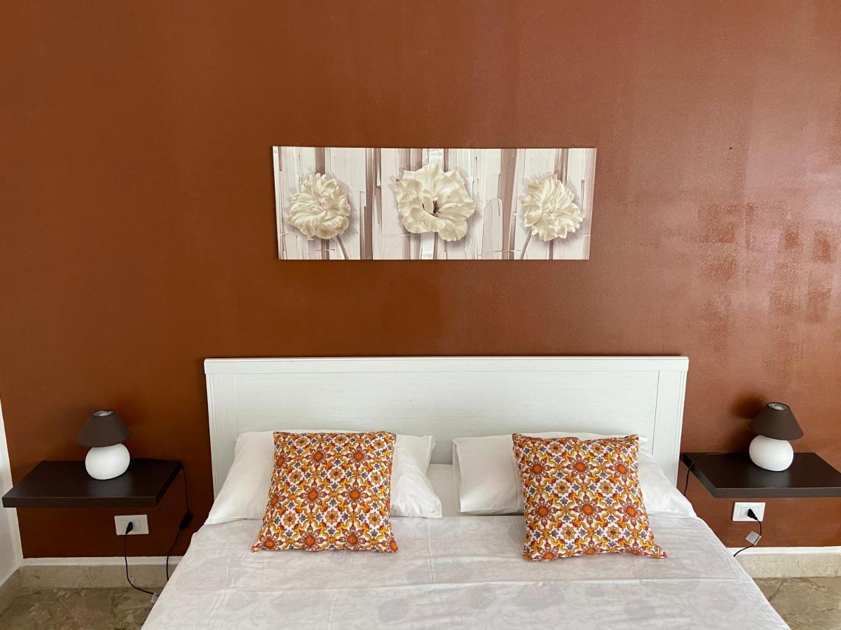 Apartament Le Stanze Di Irma Palermo Zewnętrze zdjęcie
