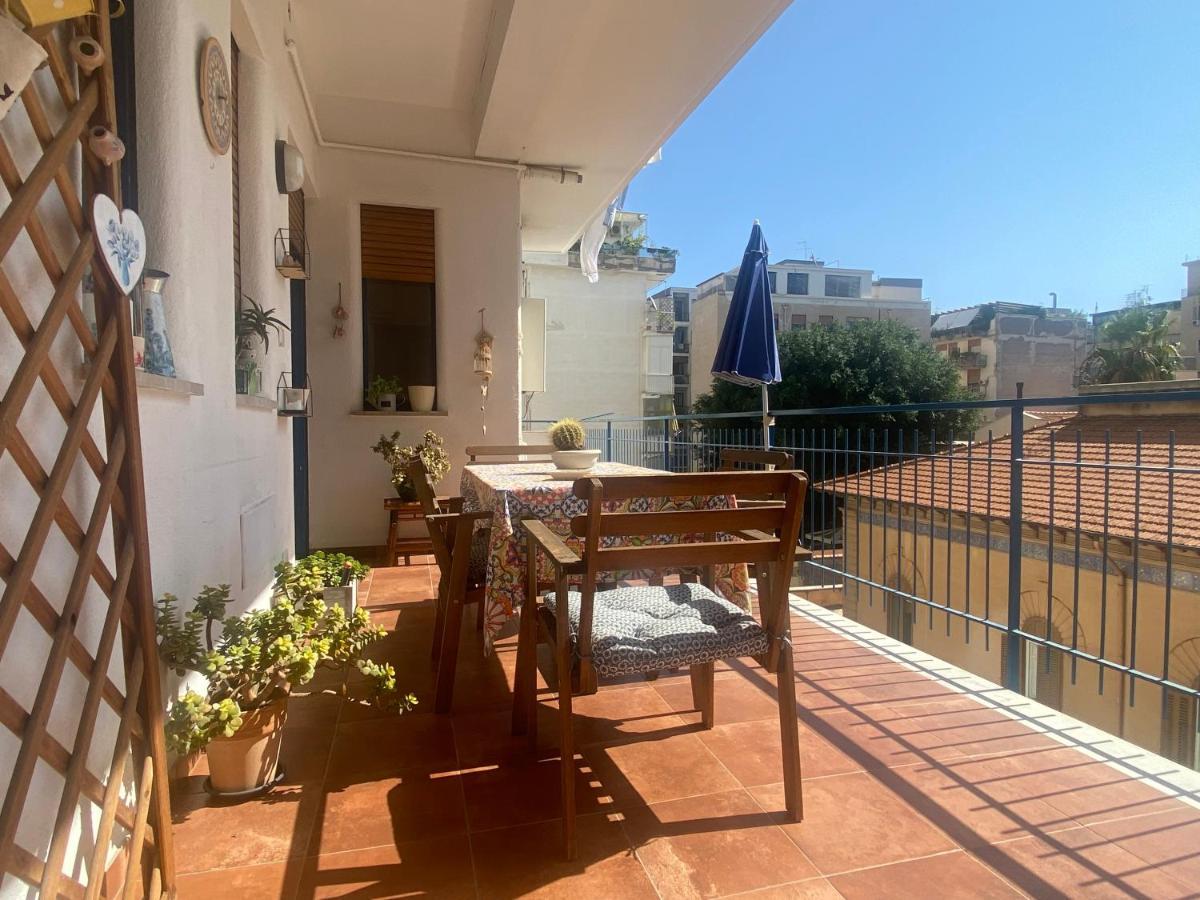 Apartament Le Stanze Di Irma Palermo Zewnętrze zdjęcie