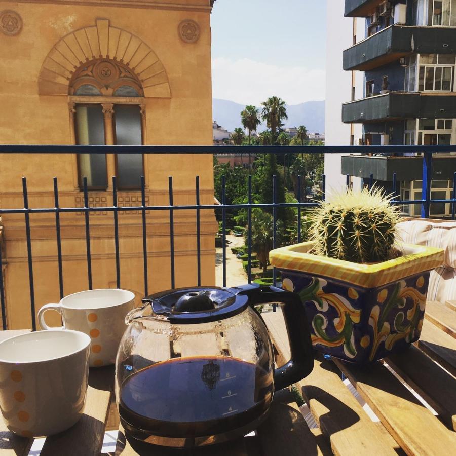 Apartament Le Stanze Di Irma Palermo Zewnętrze zdjęcie
