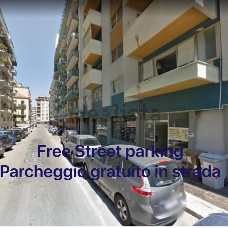 Apartament Le Stanze Di Irma Palermo Zewnętrze zdjęcie