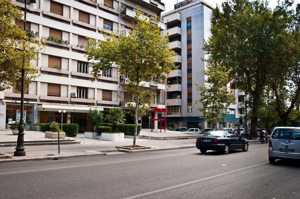 Apartament Le Stanze Di Irma Palermo Zewnętrze zdjęcie
