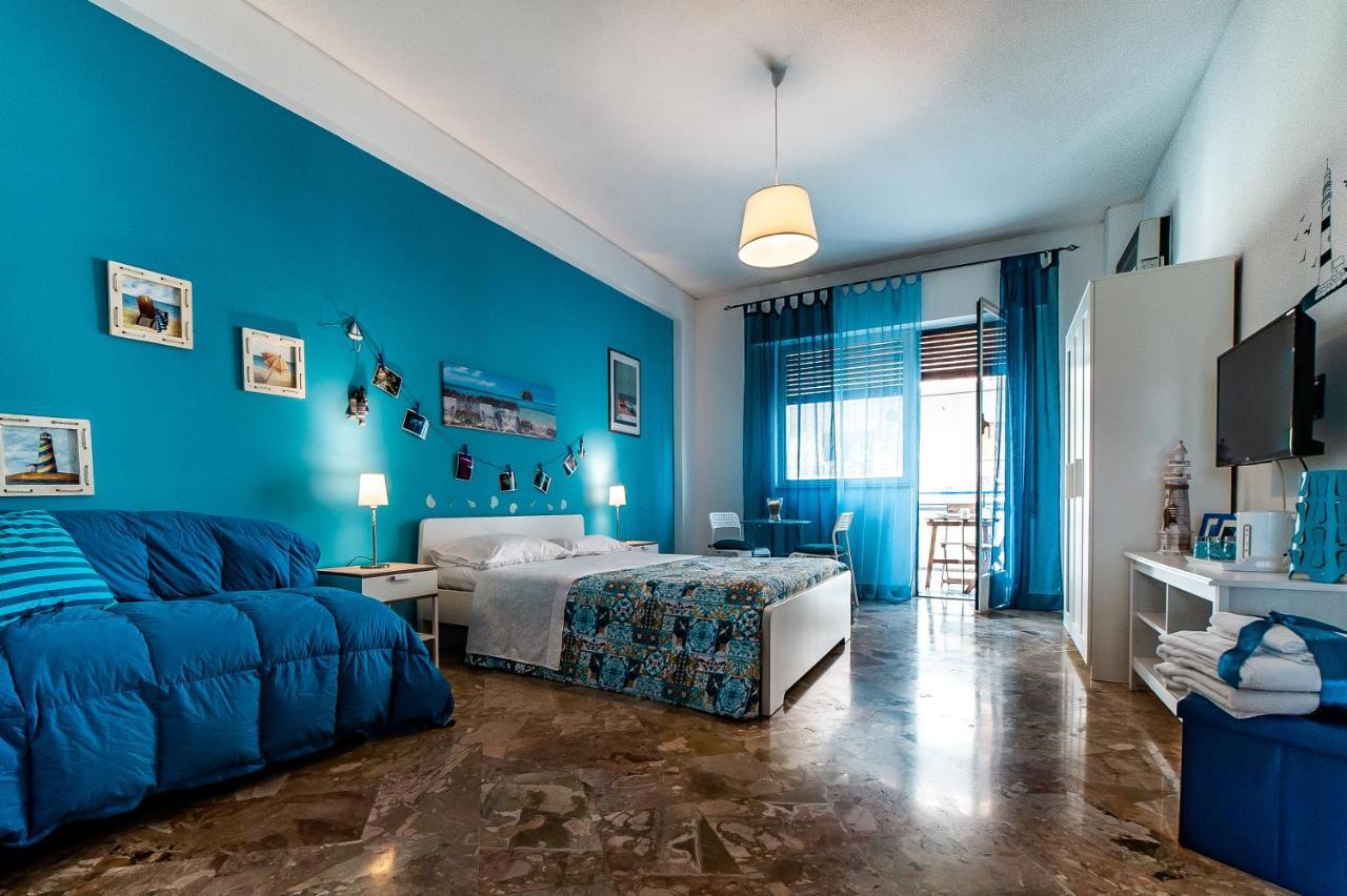 Apartament Le Stanze Di Irma Palermo Zewnętrze zdjęcie