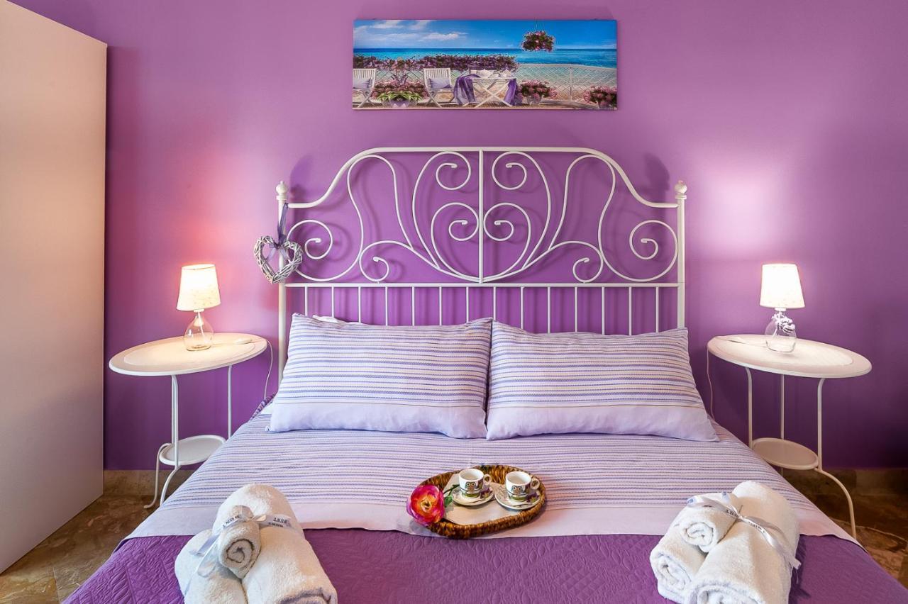 Apartament Le Stanze Di Irma Palermo Zewnętrze zdjęcie