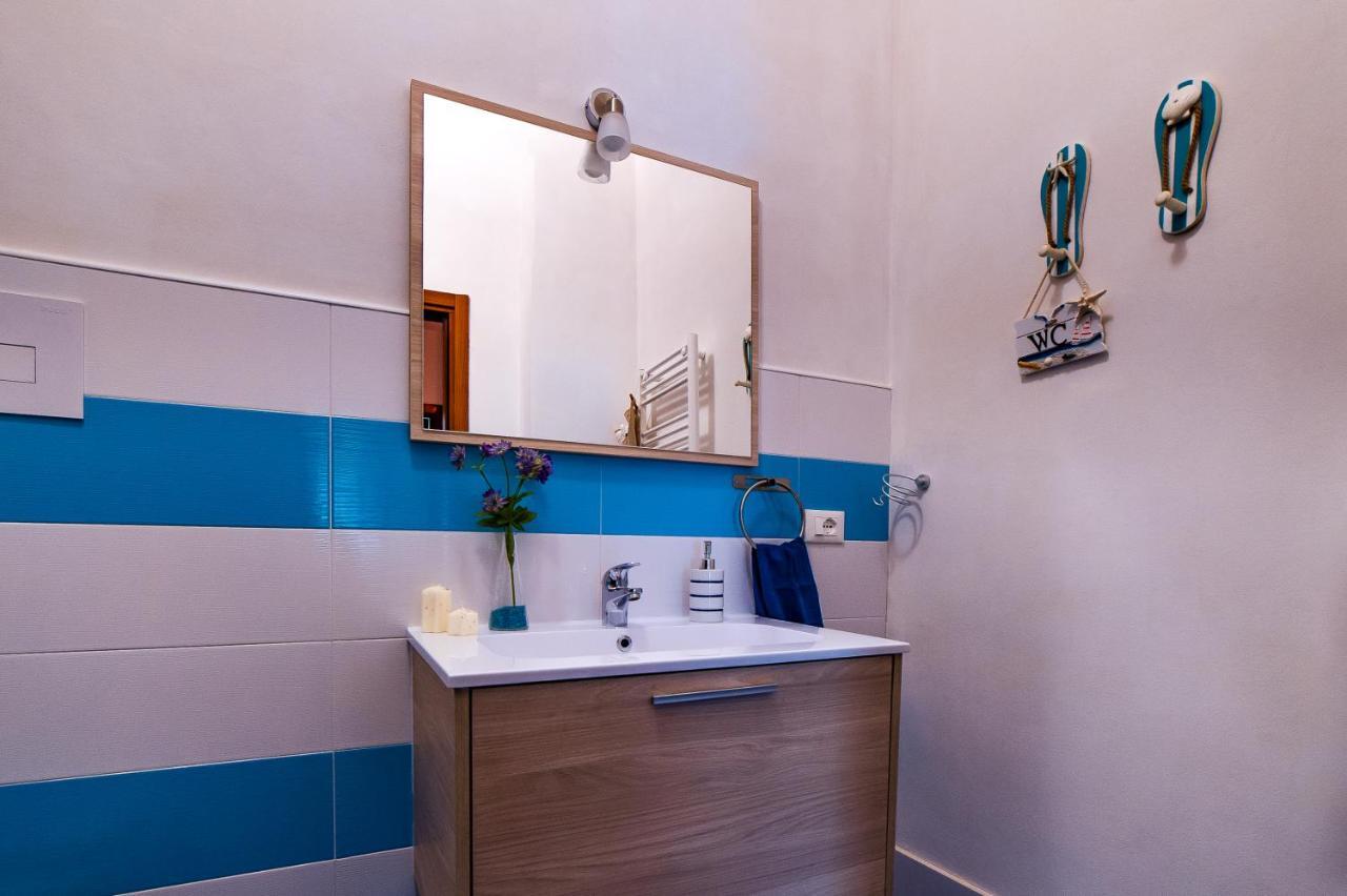 Apartament Le Stanze Di Irma Palermo Zewnętrze zdjęcie