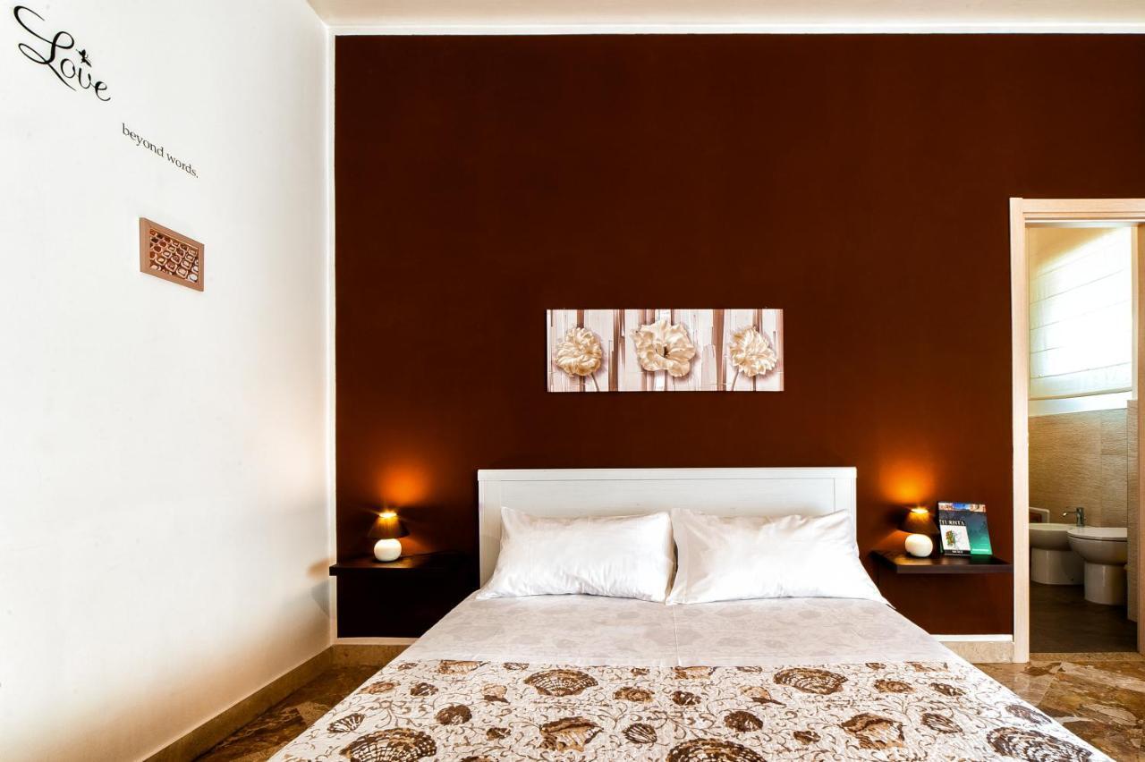 Apartament Le Stanze Di Irma Palermo Zewnętrze zdjęcie
